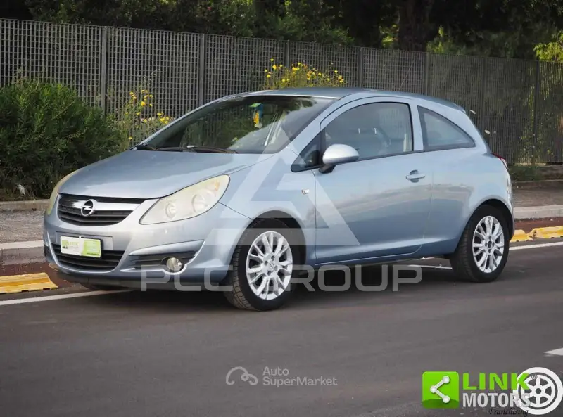 2009 Opel Corsa