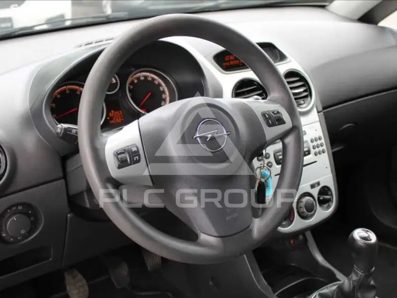 2009 Opel Corsa