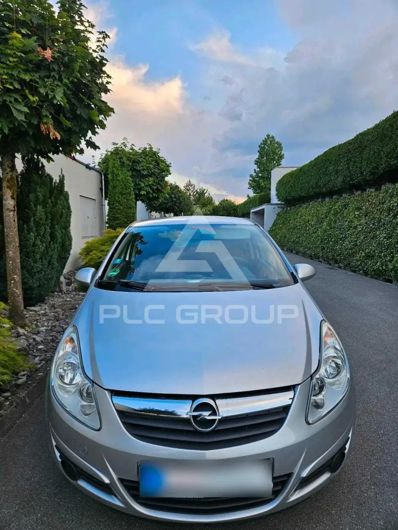 2009 Opel Corsa