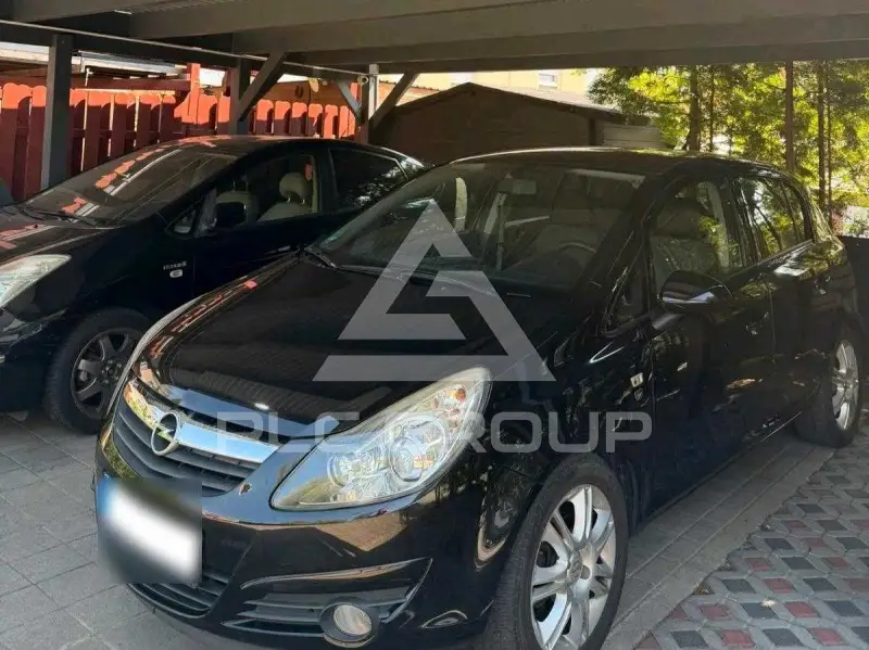 2009 Opel Corsa