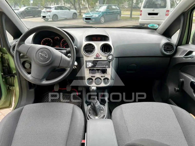 2009 Opel Corsa