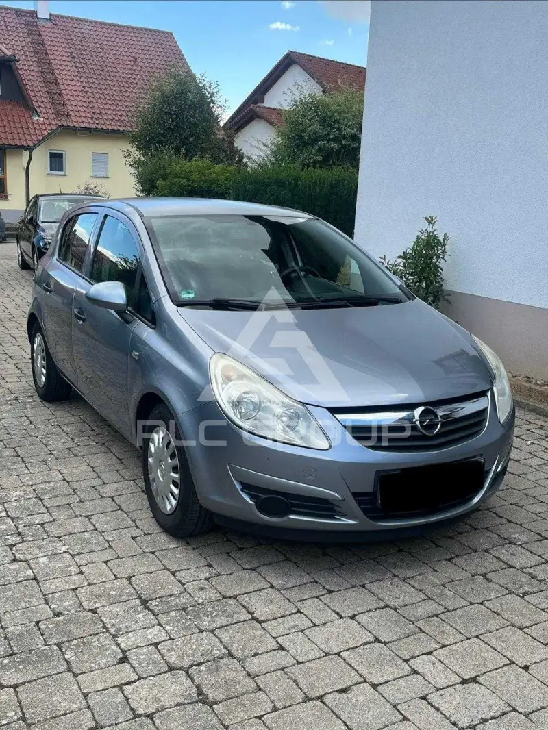 2009 Opel Corsa