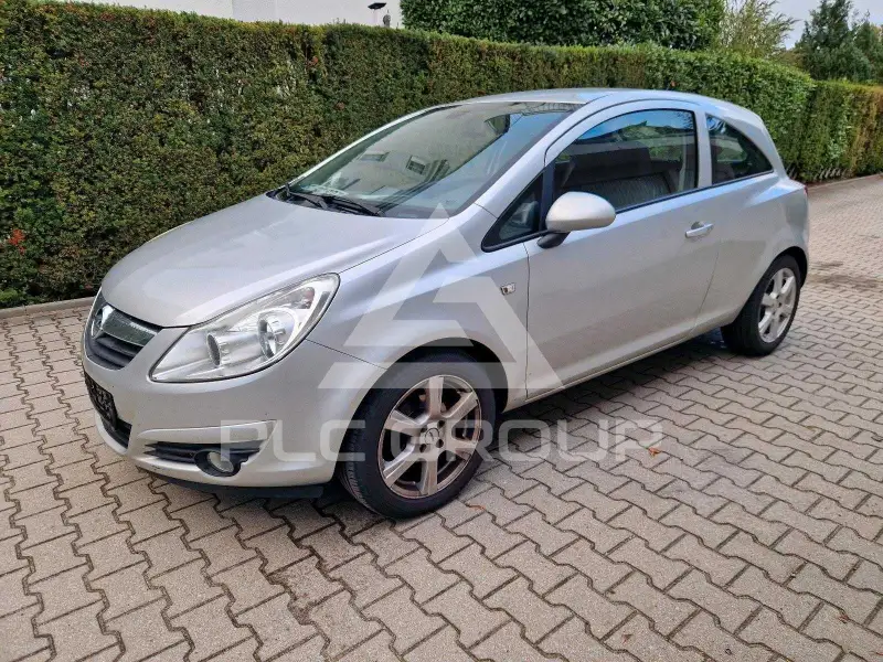 2009 Opel Corsa