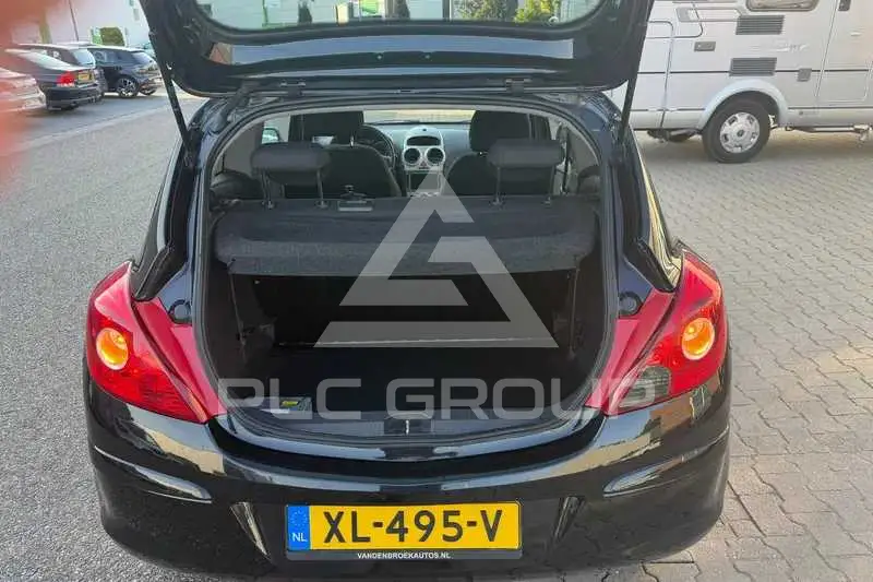 2009 Opel Corsa