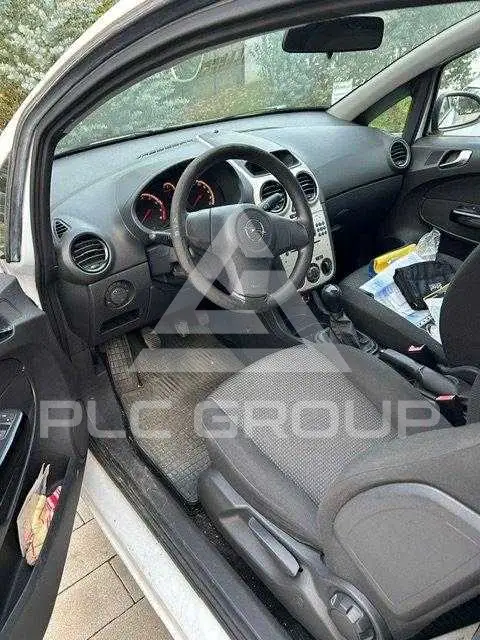 2009 Opel Corsa
