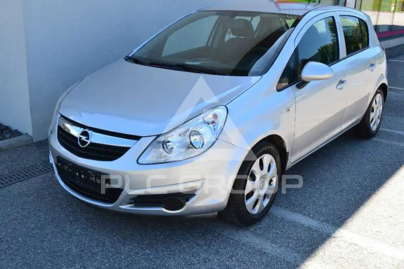 2009 Opel Corsa