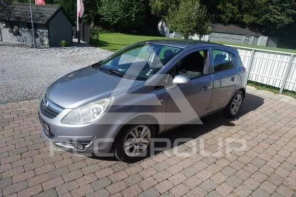 2009 Opel Corsa