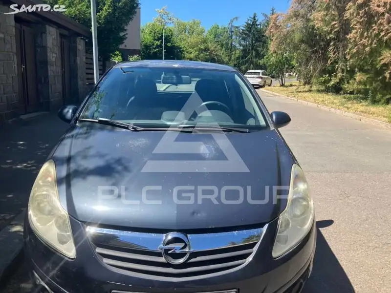 2009 Opel Corsa