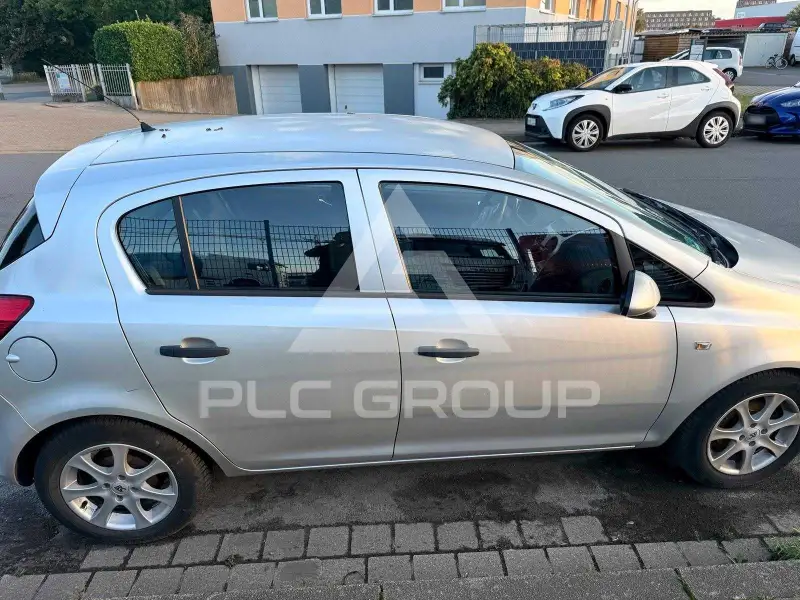 2009 Opel Corsa