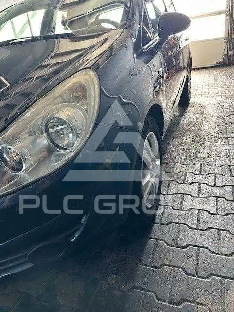 2009 Opel Corsa