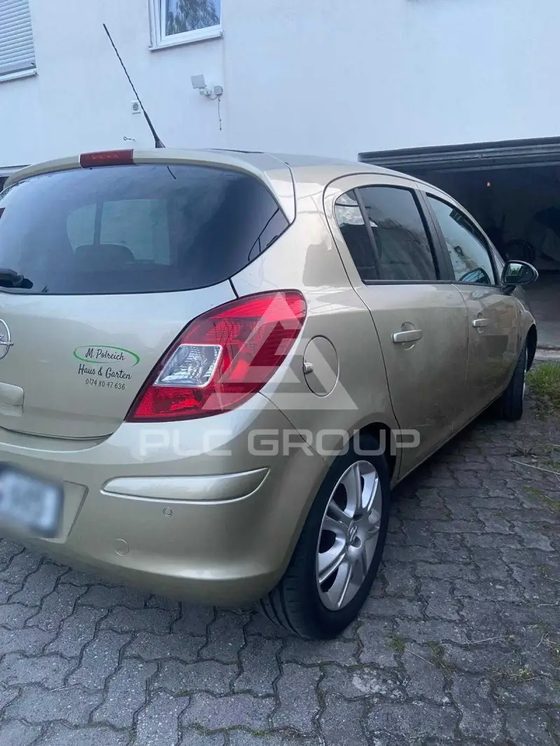 2009 Opel Corsa