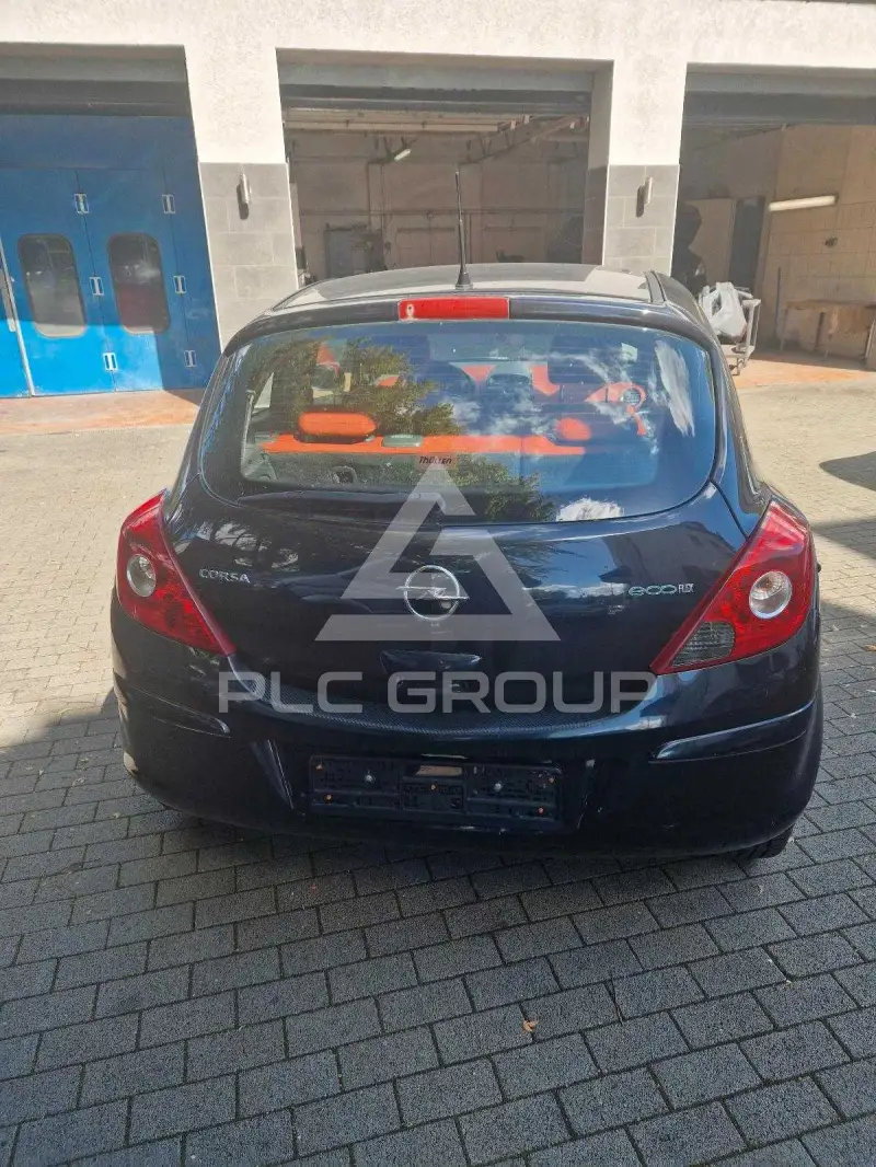 2009 Opel Corsa