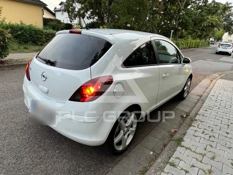 2009 Opel Corsa