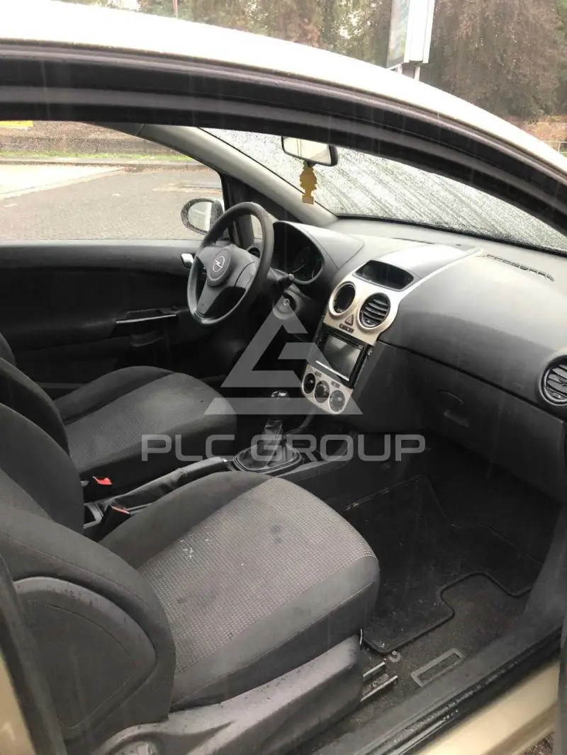 2009 Opel Corsa