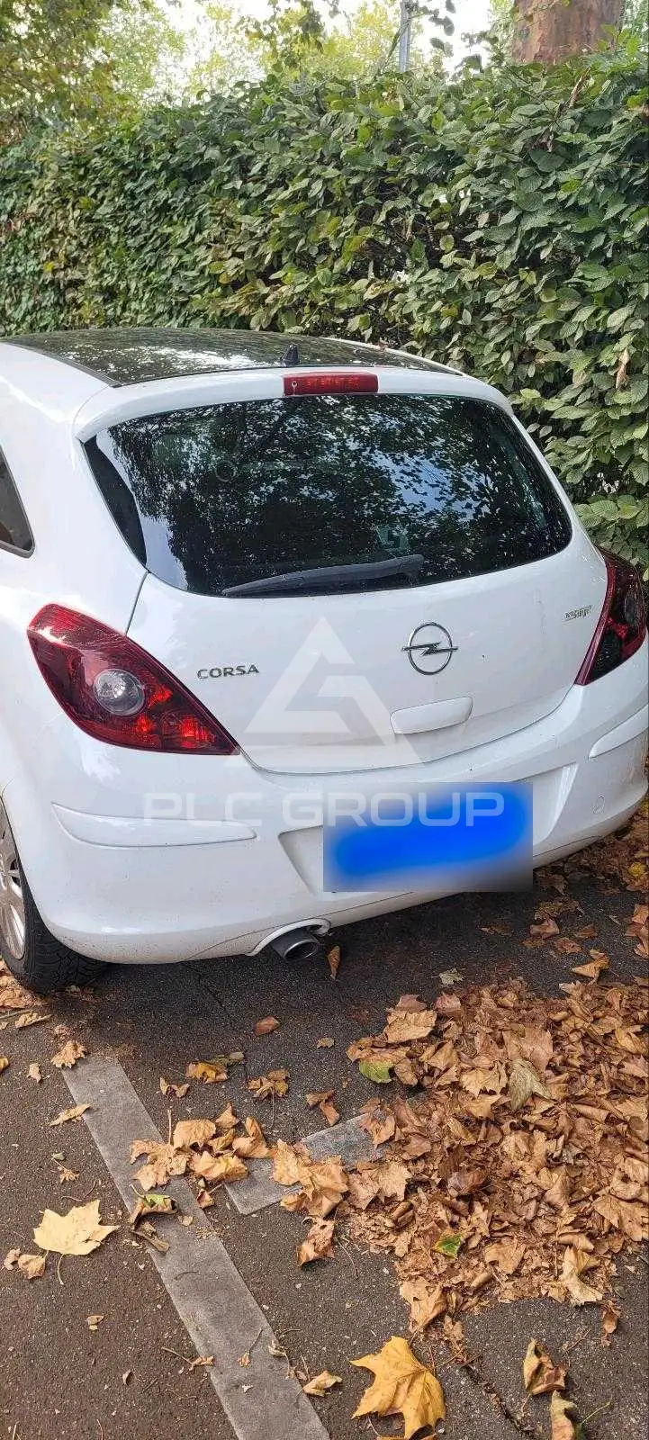 2009 Opel Corsa
