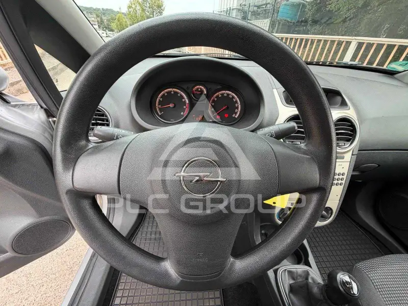 2009 Opel Corsa