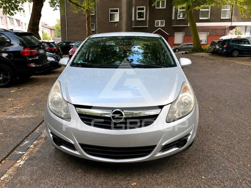 2009 Opel Corsa