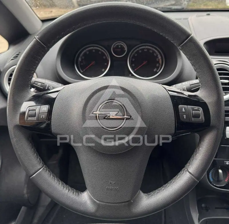 2009 Opel Corsa