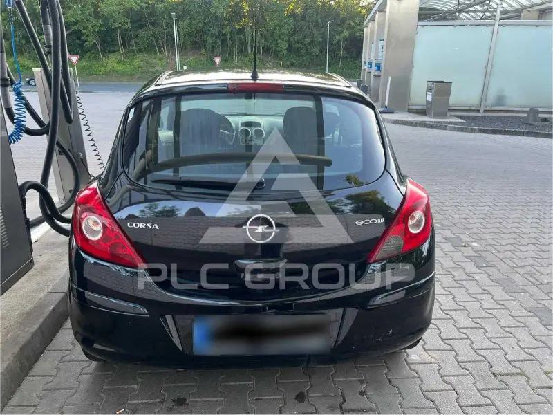 2009 Opel Corsa