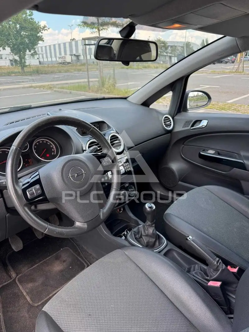 2009 Opel Corsa