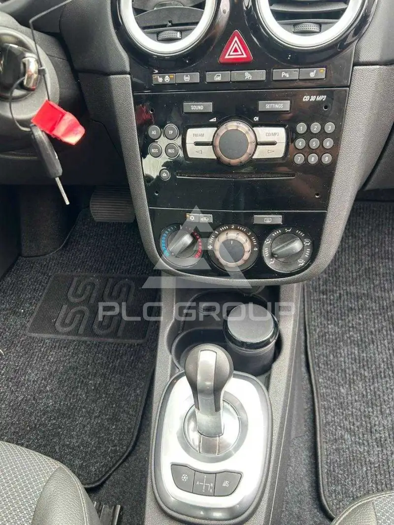 2009 Opel Corsa