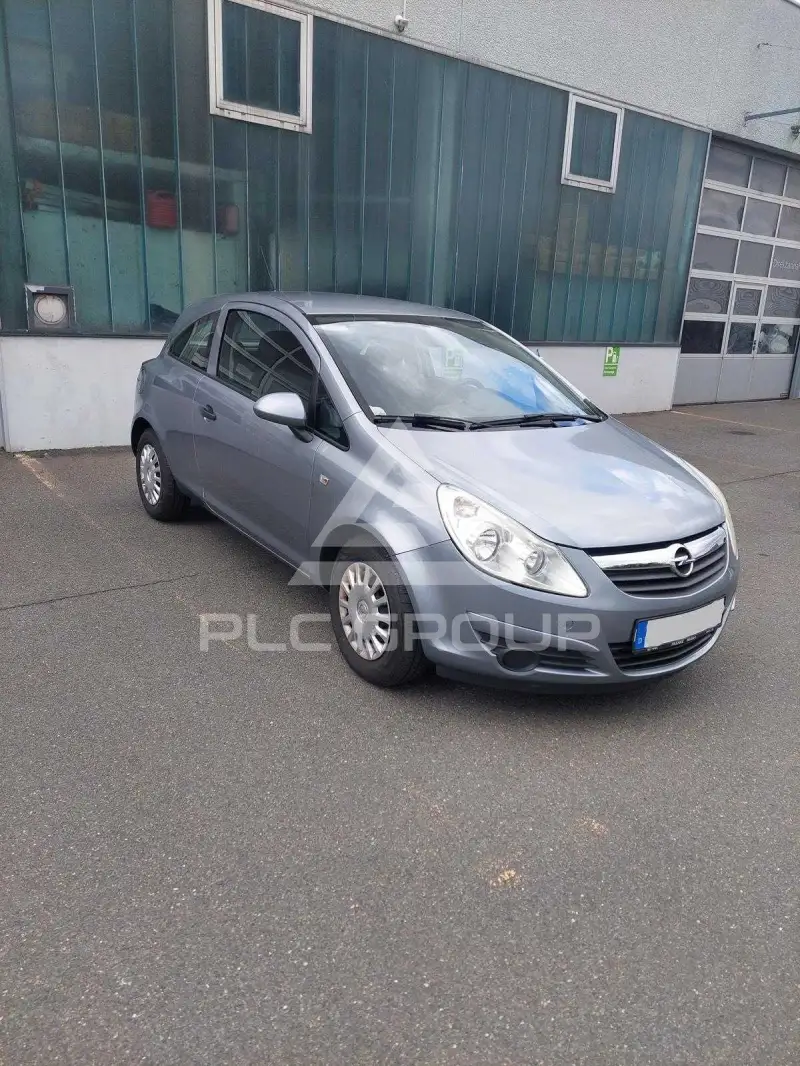 2009 Opel Corsa