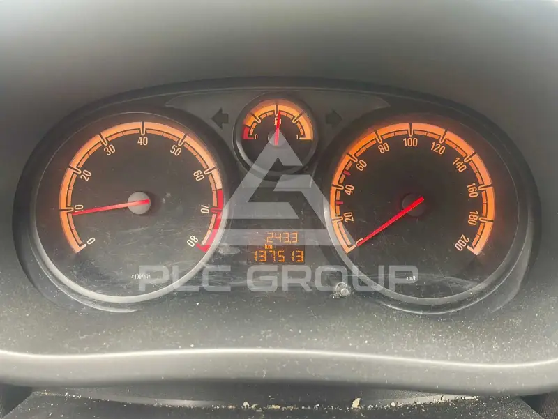 2009 Opel Corsa
