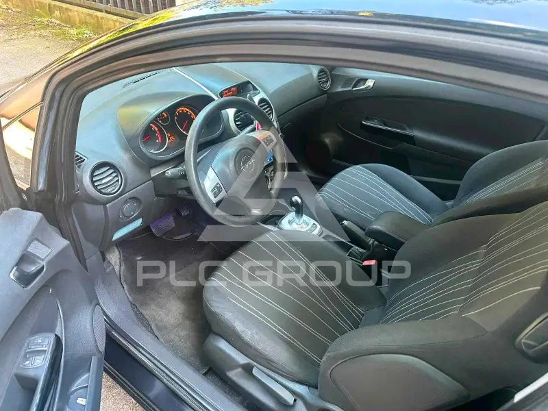 2009 Opel Corsa