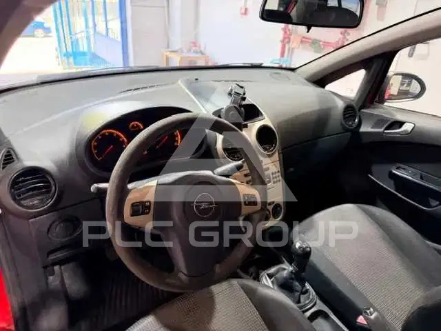 2009 Opel Corsa
