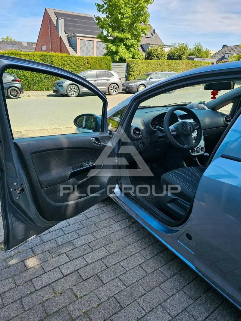 2009 Opel Corsa