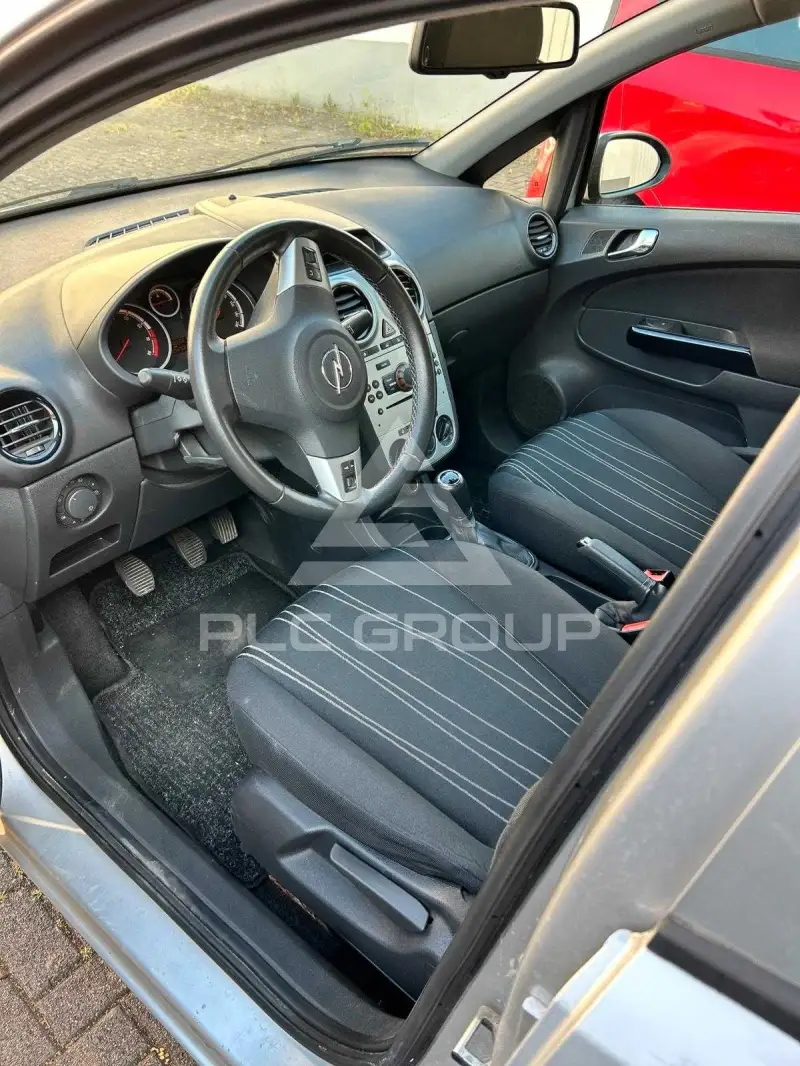 2009 Opel Corsa