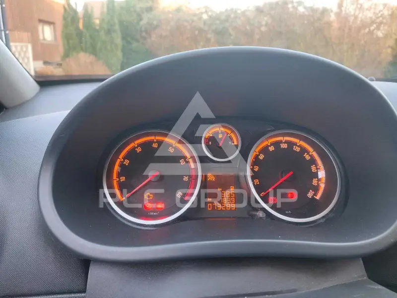 2009 Opel Corsa