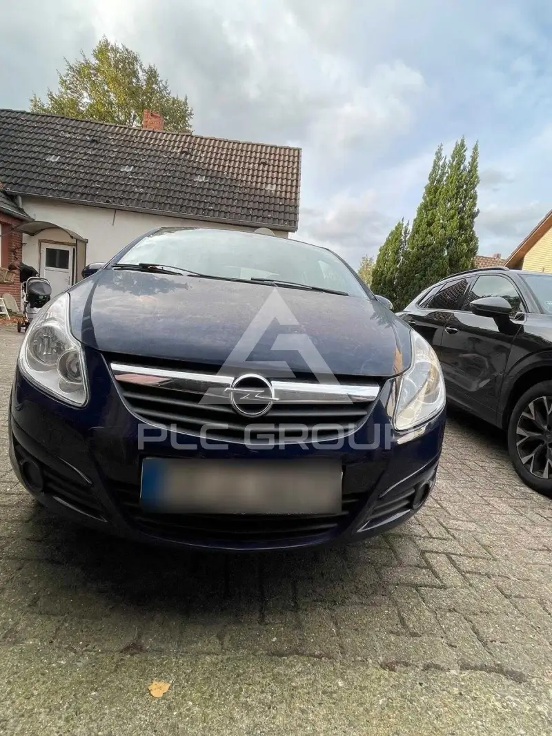 2009 Opel Corsa