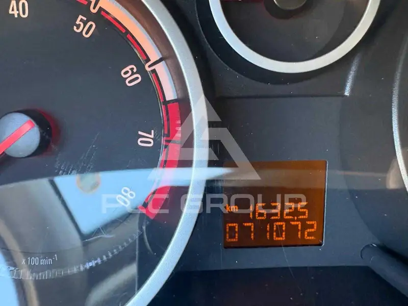2009 Opel Corsa