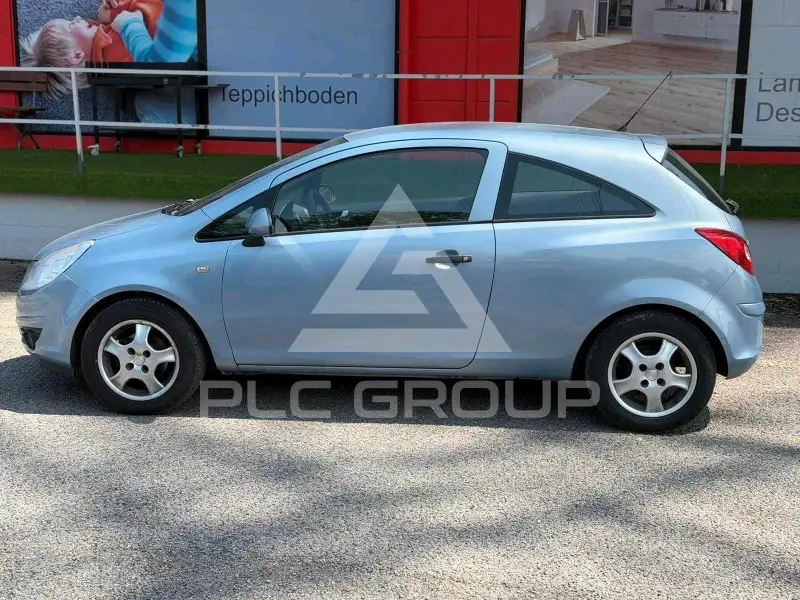2009 Opel Corsa
