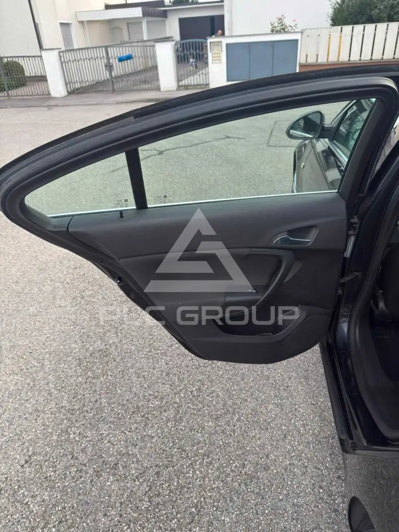2009 Opel Insignia