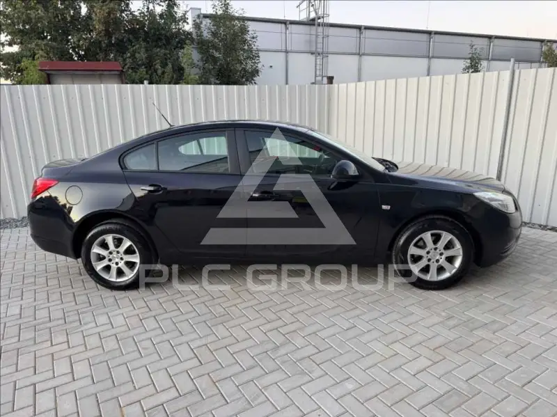 2009 Opel Insignia