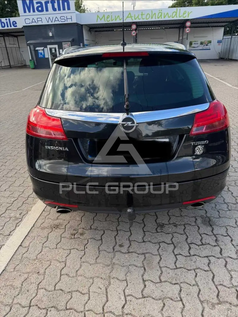 2009 Opel Insignia