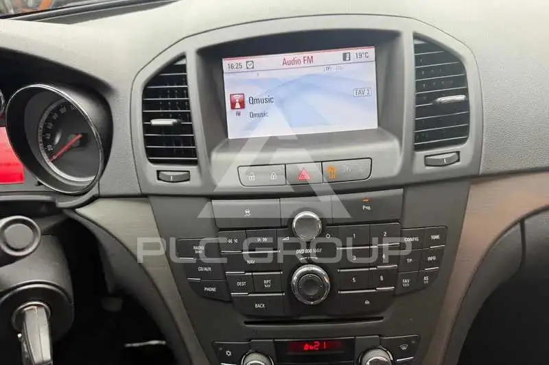 2009 Opel Insignia