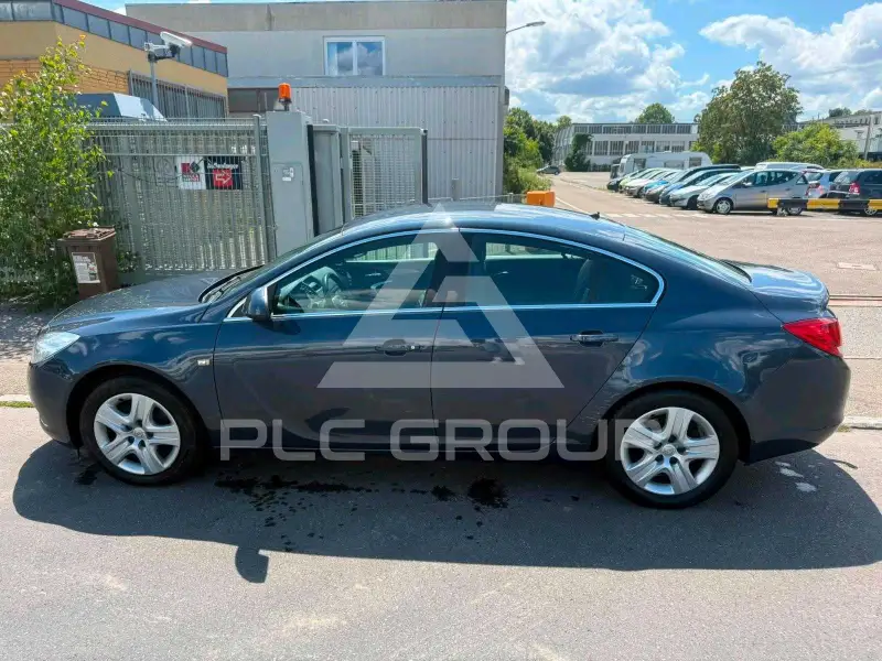2009 Opel Insignia