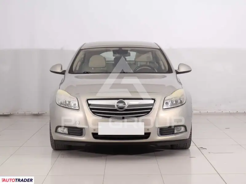 2009 Opel Insignia