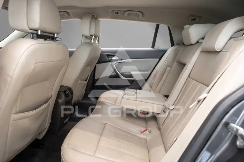 2009 Opel Insignia