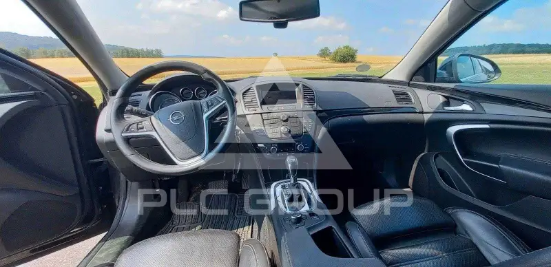 2009 Opel Insignia