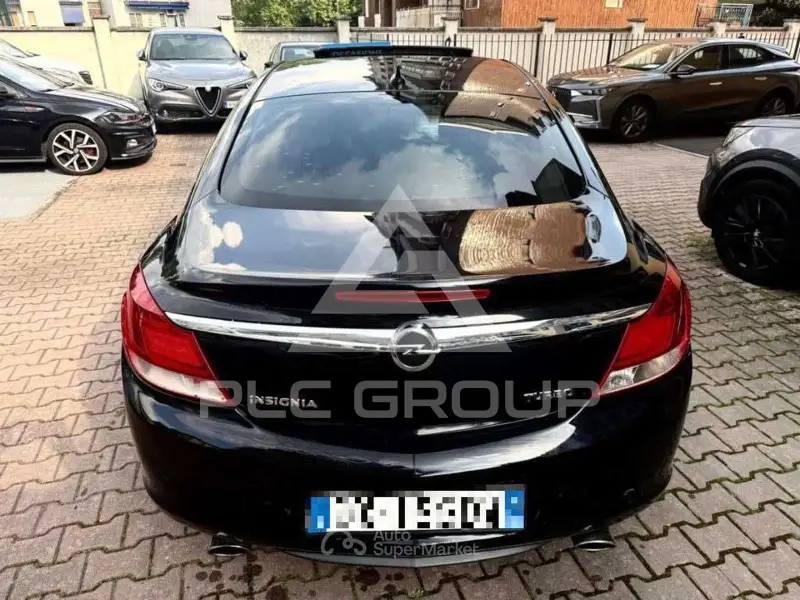 2009 Opel Insignia