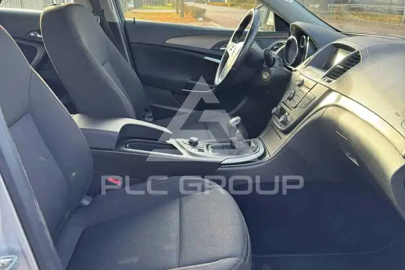 2009 Opel Insignia