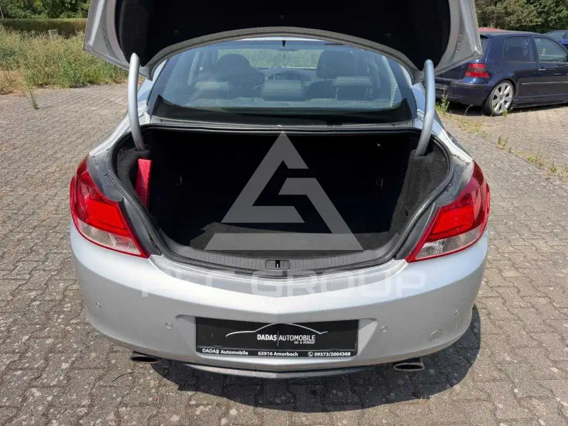 2009 Opel Insignia