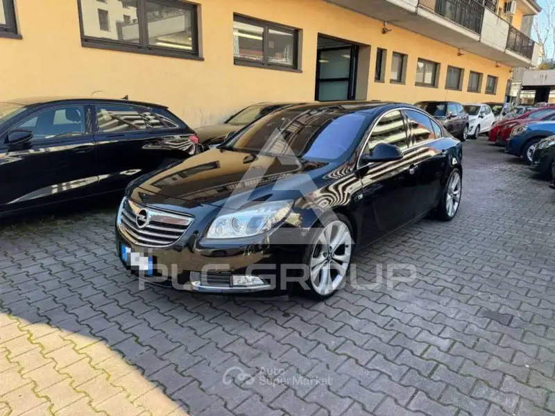 2009 Opel Insignia