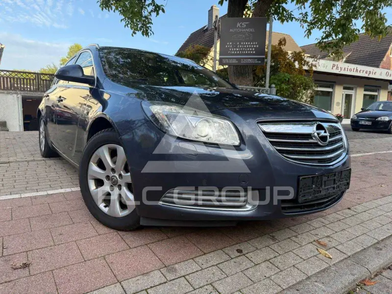2009 Opel Insignia