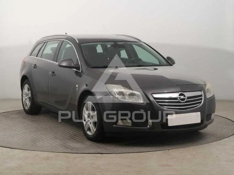 2009 Opel Insignia