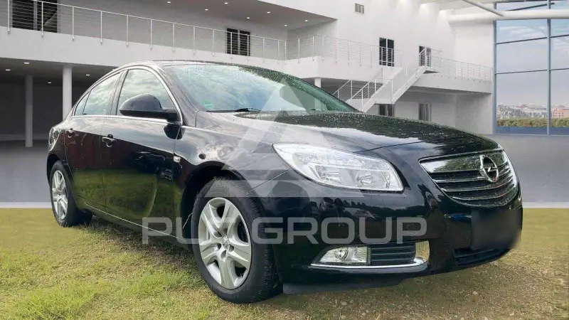 2009 Opel Insignia